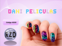ZEBRA COLORIDA